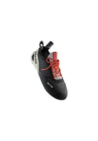 RED CHILI - Buty wspinaczkowe Red Chili Ventic Air Lace II antracytowe. Kolor: wielokolorowy, szary, brązowy. Materiał: syntetyk, skóra. Sport: wspinaczka