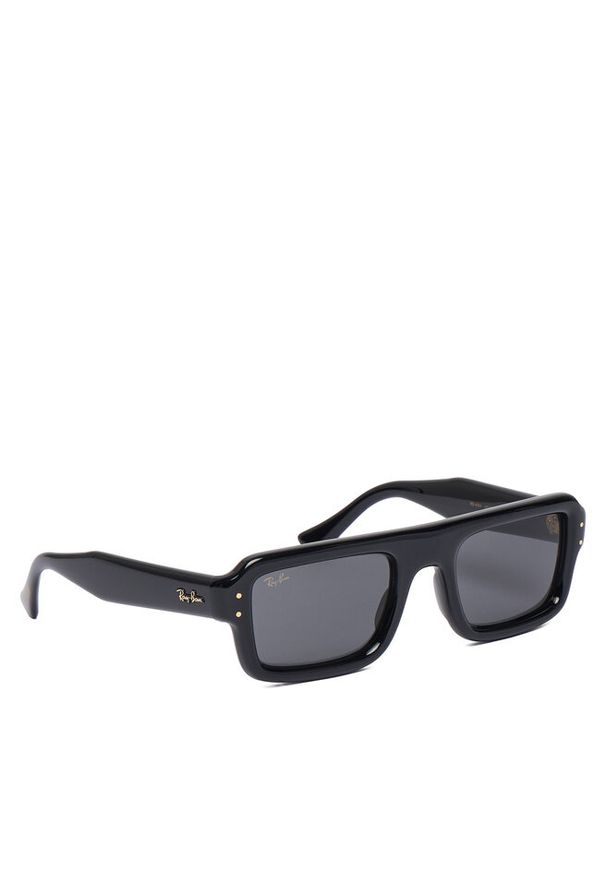 Okulary przeciwsłoneczne Ray-Ban. Kolor: czarny