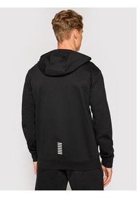 EA7 Emporio Armani Dres 8NPV81 PJ05Z 1200 Czarny Regular Fit. Kolor: czarny. Materiał: bawełna, dresówka #7