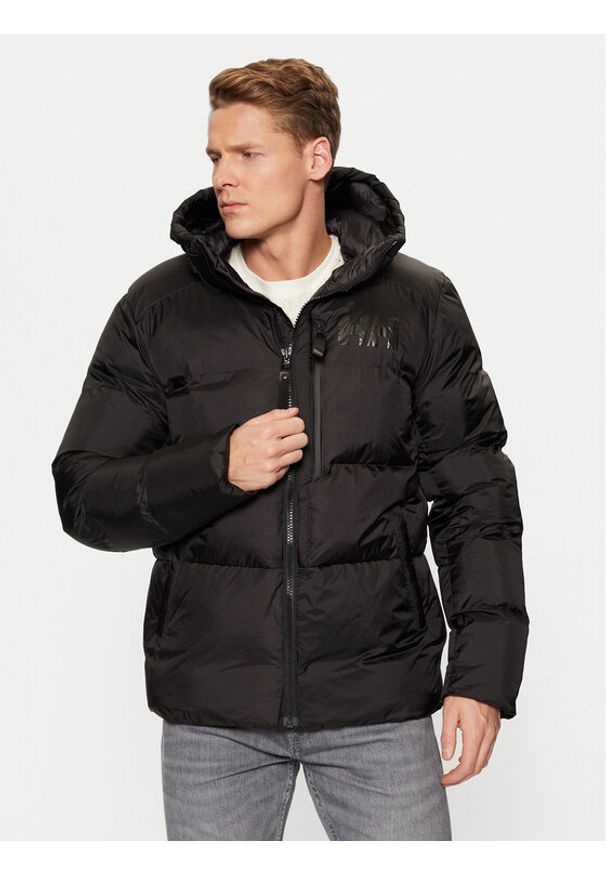 Helly Hansen Kurtka puchowa Active Winter 53171 Czarny Regular Fit. Kolor: czarny. Materiał: syntetyk