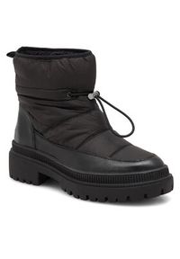 Lasocki Śniegowce WI16-14097-09 Czarny. Kolor: czarny. Materiał: materiał #8