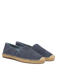 Polo Ralph Lauren Espadryle 803P07639003 Niebieski. Kolor: niebieski. Materiał: materiał #5