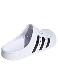 Adidas - Klapki adidas Adilette Clog FY8970 białe. Kolor: biały #8
