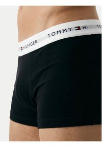 TOMMY HILFIGER - Tommy Hilfiger Komplet bokserek UM0UM03752 Czarny. Kolor: czarny. Materiał: bawełna #4