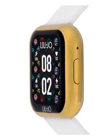 Liu Jo Smartwatch Voice Mini SWLJ140 Biały. Rodzaj zegarka: smartwatch. Kolor: biały #3