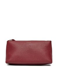 Furla Kosmetyczka WE00710 BX3036 CGQ00 Czerwony. Kolor: czerwony. Materiał: skóra #1