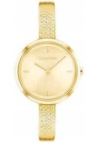 Calvin Klein - Zegarek Damski CALVIN KLEIN Iconic 25200182 + BOX #1