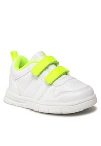 Sneakersy Omenaa Foundation CP23-5993(IICH)-OF White. Kolor: biały. Materiał: skóra