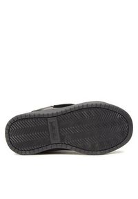 Nelli Blu Sneakersy CM211220-52 Czarny. Kolor: czarny. Materiał: skóra #5