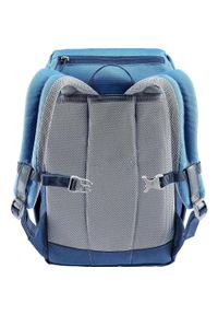 Plecak turystyczny dla dziecka Deuter Schmusebar - wave/nightblue. Kolor: niebieski