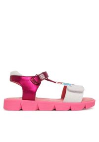 Sandały Agatha Ruiz de la Prada. Kolor: różowy #1