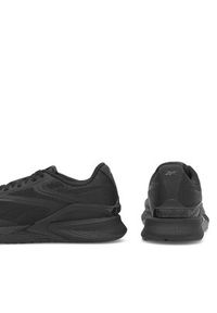 Reebok Sneakersy Speed 22 Tr 100069912-M Czarny. Kolor: czarny. Materiał: materiał, mesh #8