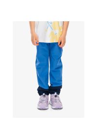 Spodnie dziewczęce CMP Mosaicor. Kolor: niebieski. Sezon: lato. Sport: turystyka piesza #1