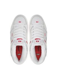 Globe Sneakersy Fusion GBFUS Biały. Kolor: biały #4