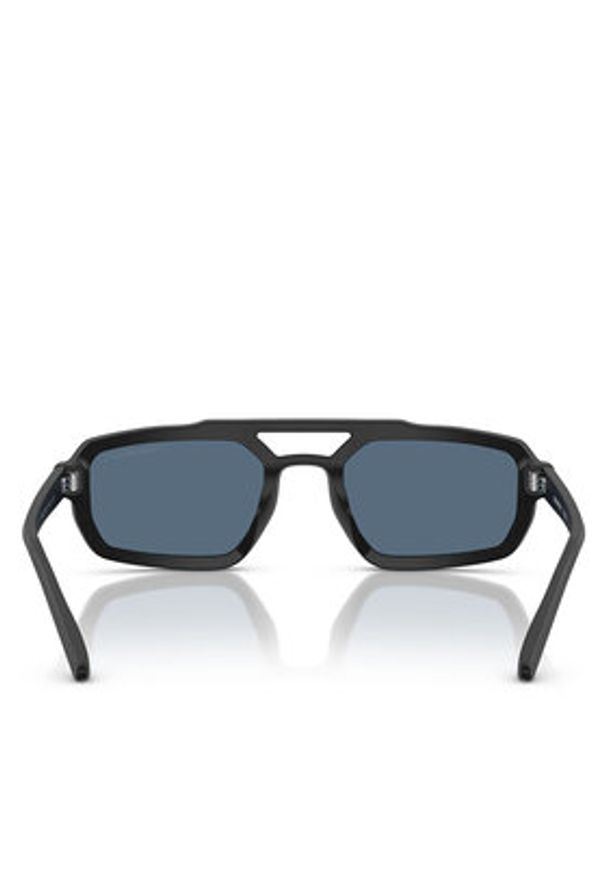 Emporio Armani Okulary przeciwsłoneczne 0EA4240U 53 501787 Czarny. Kolor: czarny