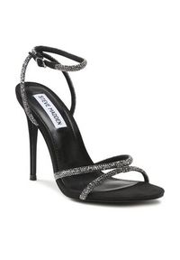 Steve Madden Sandały Bryanna Sandal SM11002613 SM11002613-001 Czarny. Kolor: czarny. Materiał: materiał #6