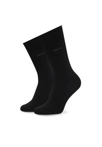 BOSS Skarpety długie 50469839 Czarny. Kolor: czarny. Materiał: bawełna #2
