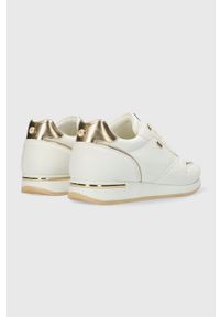 MEXX - Mexx buty Sneaker Eke kolor biały. Nosek buta: okrągły. Zapięcie: sznurówki. Kolor: biały. Materiał: guma #4
