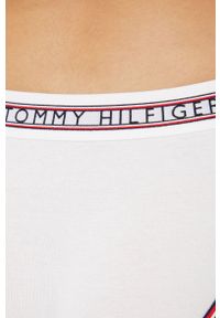 TOMMY HILFIGER - Tommy Hilfiger figi kolor biały. Kolor: biały