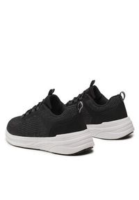 Go Soft Sneakersy GF21F010B-3 Czarny. Kolor: czarny. Materiał: materiał #4