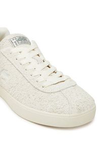 Lacoste Sneakersy Baseshot 7-49SFA0114 Biały. Kolor: biały. Materiał: skóra #4