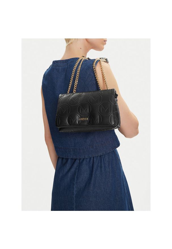 Torebka MEXX. Kolor: czarny