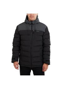 FUNDANGO - Kurtka uliczna Passat Padded Jacket - szara. Kolor: szary