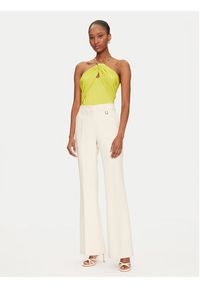 Marciano Guess Top 5GGP06 6259A Zielony Regular Fit. Kolor: zielony. Materiał: syntetyk #2