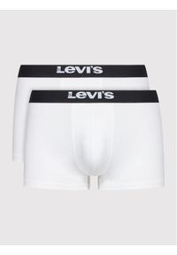 Levi's® Komplet 2 par bokserek 37149-0830 Biały. Kolor: biały. Materiał: bawełna #1
