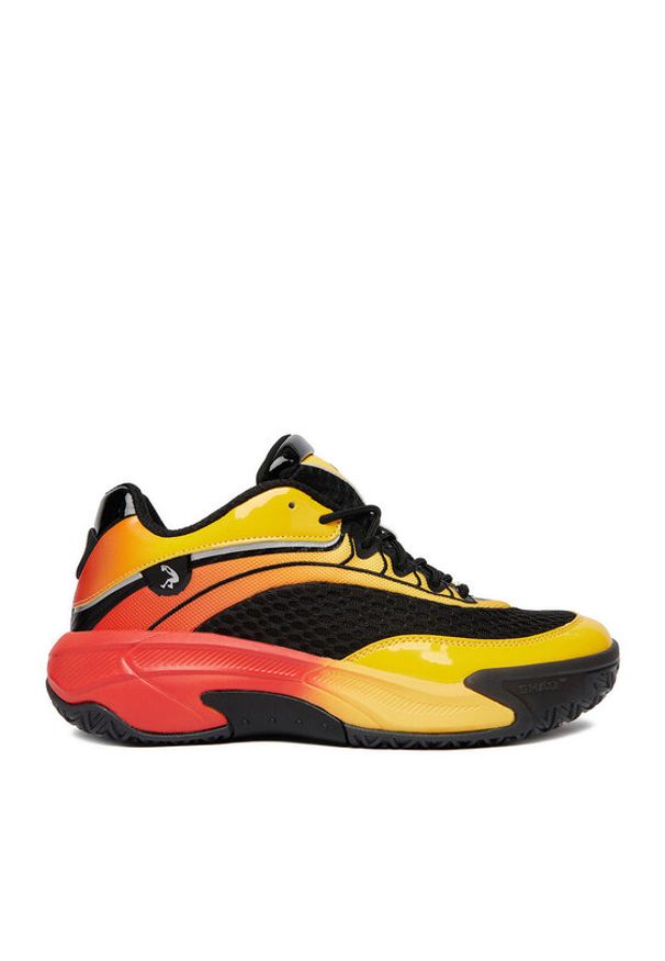 Shaq - SHAQ Sneakersy CEO-SHAQTRONIC AQ95072M-YBZ Żółty. Kolor: żółty. Materiał: materiał