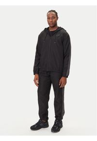 EA7 Emporio Armani Dres 7M000643 AF16072 UC001 Czarny Modern Fit. Kolor: czarny. Materiał: syntetyk