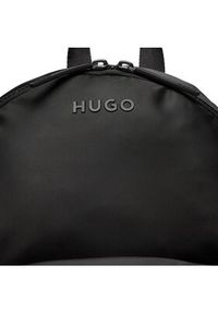 Hugo Plecak Jared Backpack 50511195 Czarny. Kolor: czarny. Materiał: materiał #3
