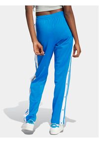 Adidas - adidas Spodnie dresowe Adibreak IP0615 Niebieski Regular Fit. Kolor: niebieski. Materiał: syntetyk #5