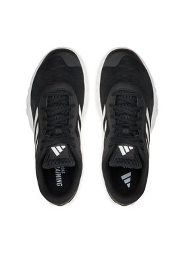 Adidas - adidas Buty na siłownię Amplimove Trainer IF0953 Czarny. Kolor: czarny. Materiał: mesh, materiał. Sport: fitness