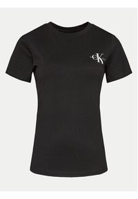 Calvin Klein Jeans Komplet 2 t-shirtów J20J219734 Kolorowy Slim Fit. Materiał: bawełna. Wzór: kolorowy