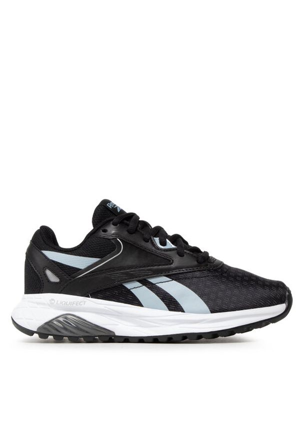 Reebok Buty do biegania Liquifect 90 2 GY7751 Czarny. Kolor: czarny. Materiał: materiał