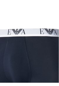 Emporio Armani Underwear Komplet 3 par bokserek EM000259 AF14131 MB139 Granatowy. Kolor: niebieski. Materiał: bawełna #3