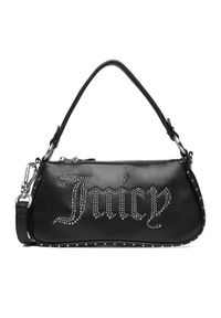 Juicy Couture Torebka EO-BEJXT8803WVP Czarny. Kolor: czarny