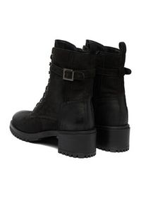 Lasocki Trzewiki CEO-WI23-TR24-05 Czarny. Kolor: czarny. Materiał: skóra, nubuk #9