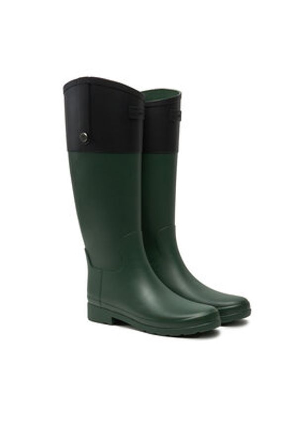 Hunter Kalosze HFRW0008251 Czarny. Kolor: czarny