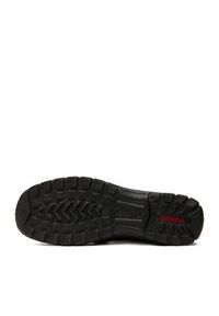 Rieker Botki CEO-L7172-00 Czarny. Kolor: czarny. Materiał: syntetyk, materiał #8