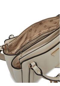 Guess Torebka Daryna HWVG94 93060 Écru. Materiał: skórzane
