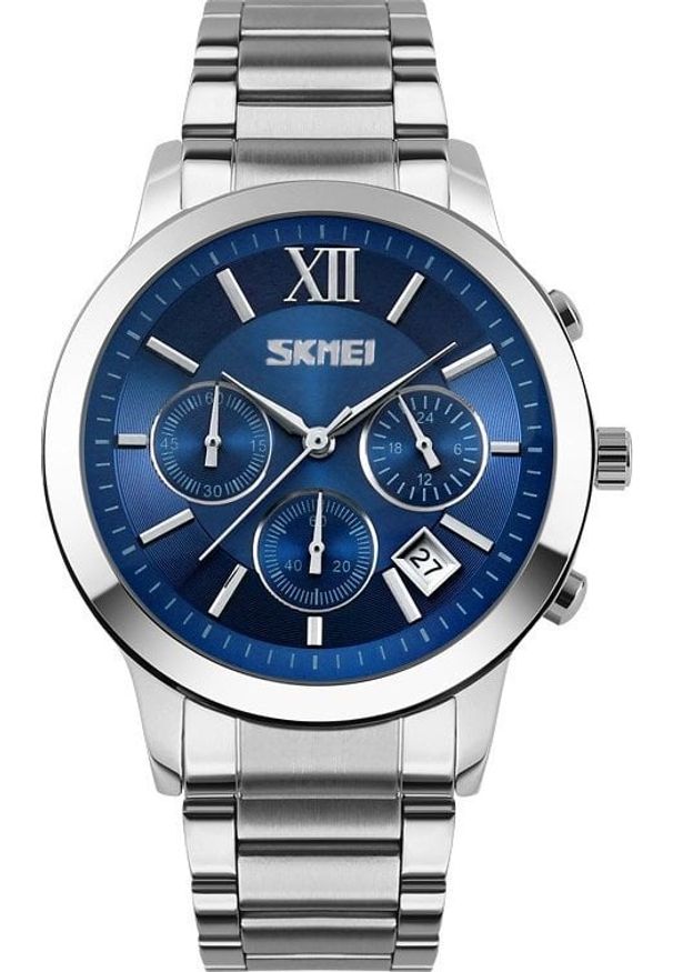 Zegarek Męski Skmei 9097BU + BOX