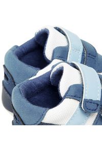 Mayoral Sneakersy 9512 Granatowy. Kolor: niebieski. Materiał: materiał #2