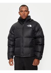 The North Face Kurtka puchowa 1996 Retro Nuptse NF0A3C8D Czarny Loose Fit. Kolor: czarny. Materiał: syntetyk. Styl: retro