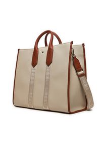 BOSS - Boss Torebka Sandy Tote W. 50517056 Beżowy. Kolor: beżowy #3