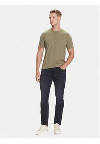 BOSS Jeansy P-Delaware 50546919 Czarny Slim Fit. Kolor: czarny #5