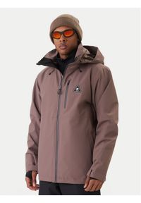 DC Shoes Kurtka narciarska Basis 30k ADYTJ03059 Fioletowy Regular Fit. Kolor: fioletowy. Materiał: syntetyk. Sport: narciarstwo #1