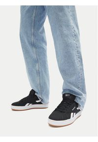 Reebok Sneakersy RETRO MEGA 100235361 Czarny. Kolor: czarny. Materiał: materiał #8