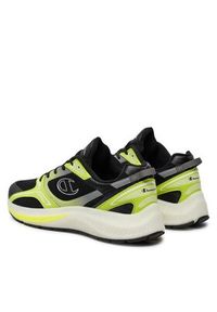 Champion Sneakersy Vibe Low Cut Shoe S22187-CHA-KK015 Czarny. Kolor: czarny #3